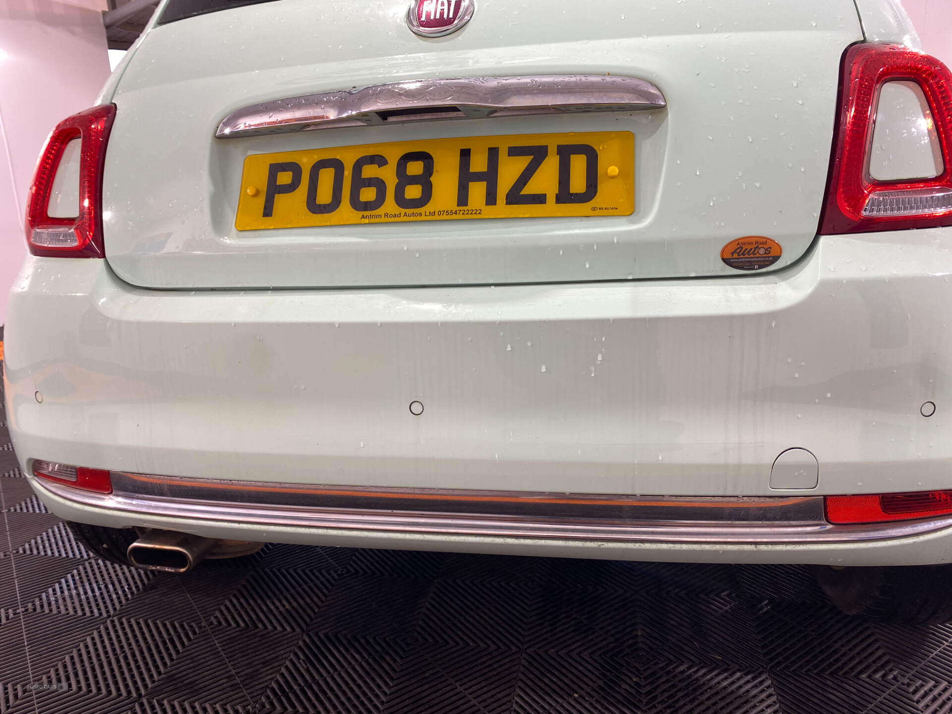 Fiat 500 HATCHBACK in Antrim