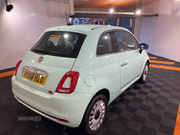 Fiat 500 HATCHBACK in Antrim