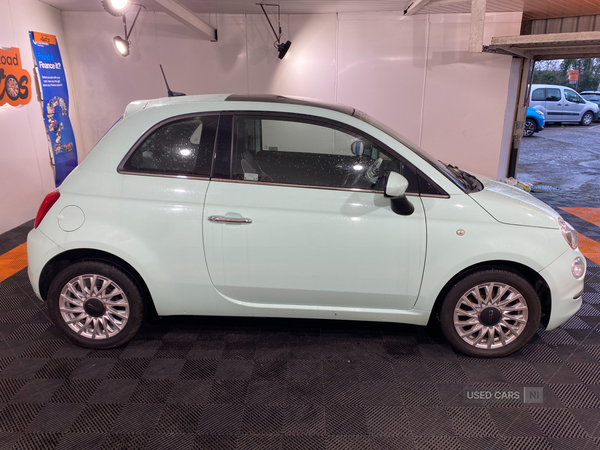 Fiat 500 HATCHBACK in Antrim