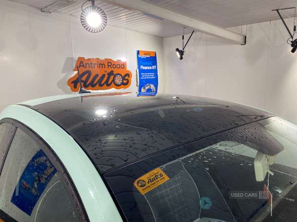 Fiat 500 HATCHBACK in Antrim