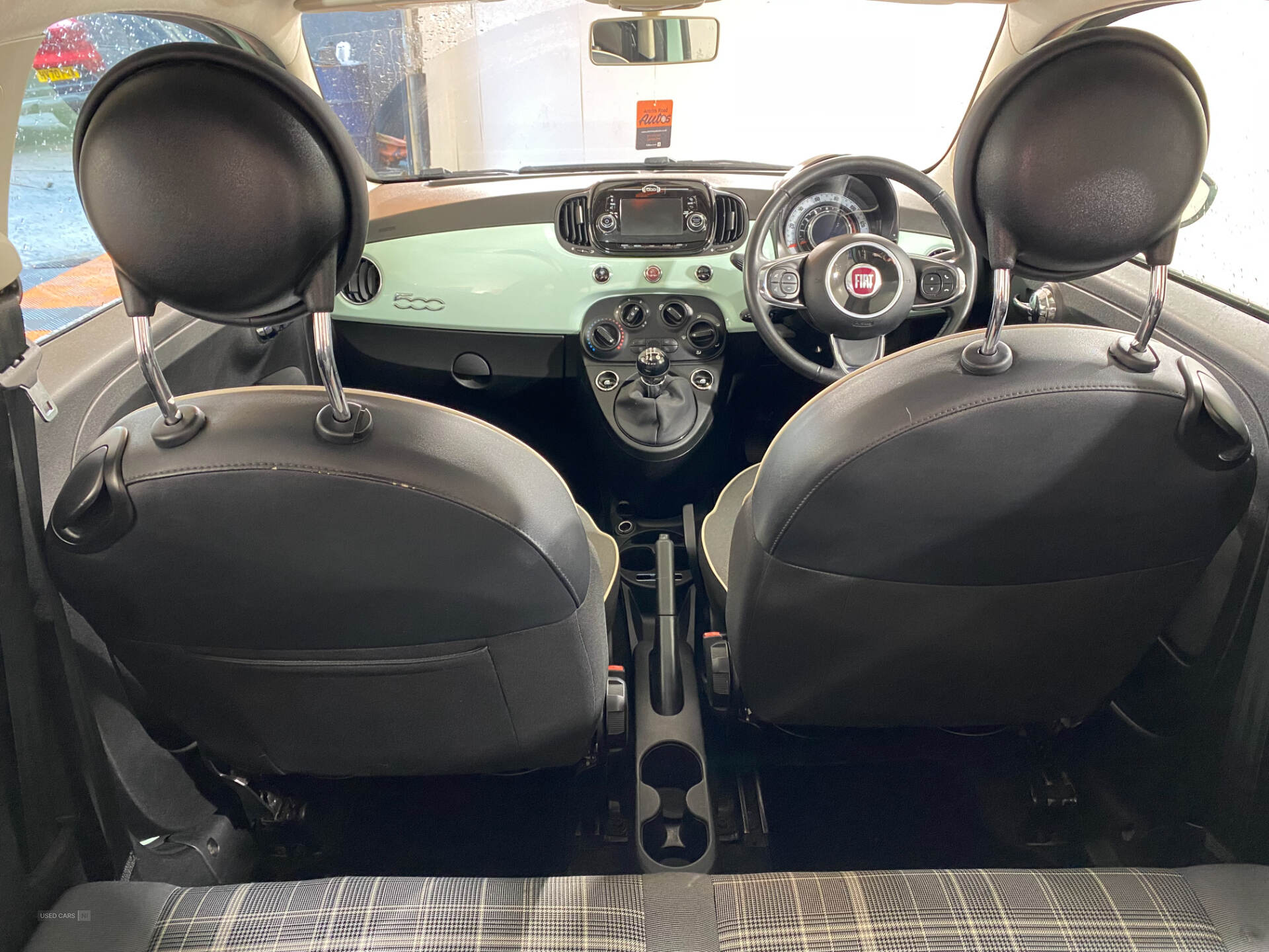 Fiat 500 HATCHBACK in Antrim