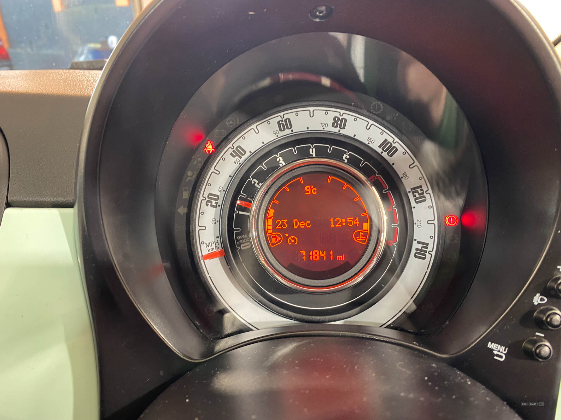 Fiat 500 HATCHBACK in Antrim