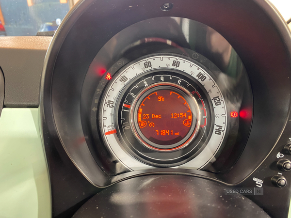 Fiat 500 HATCHBACK in Antrim