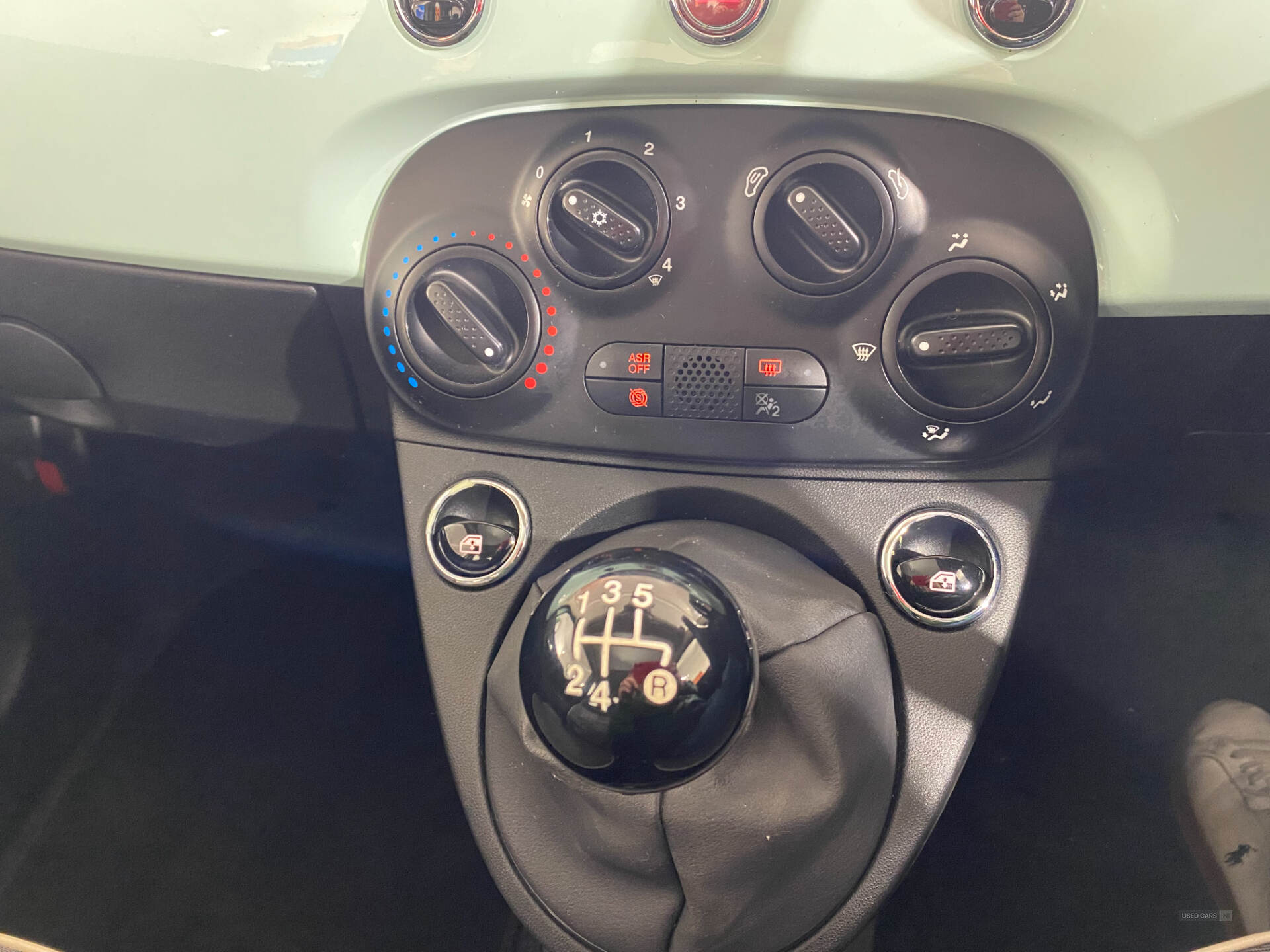 Fiat 500 HATCHBACK in Antrim