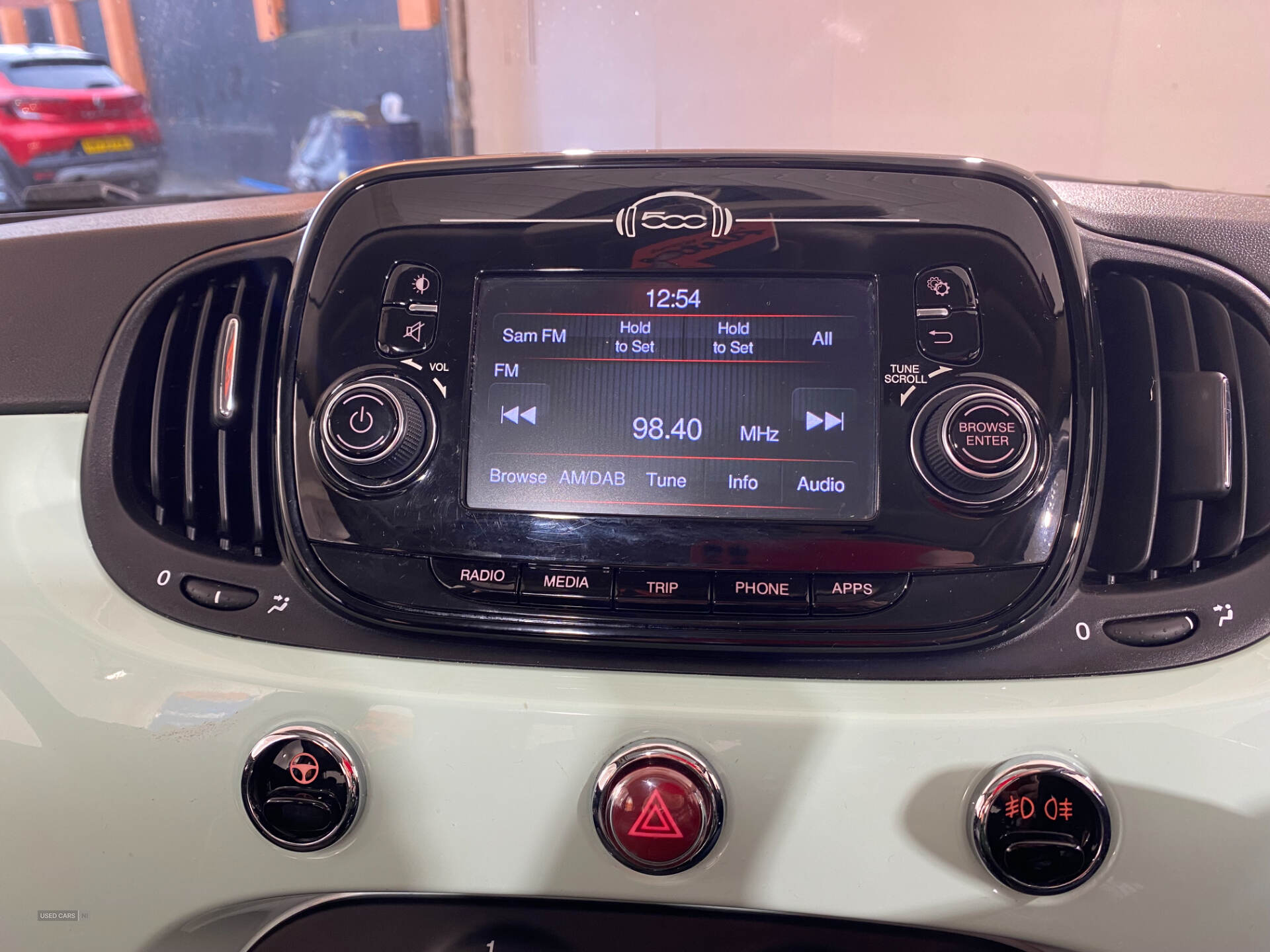 Fiat 500 HATCHBACK in Antrim