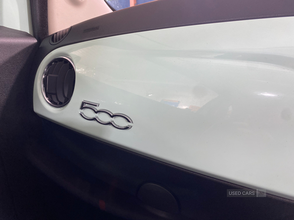 Fiat 500 HATCHBACK in Antrim