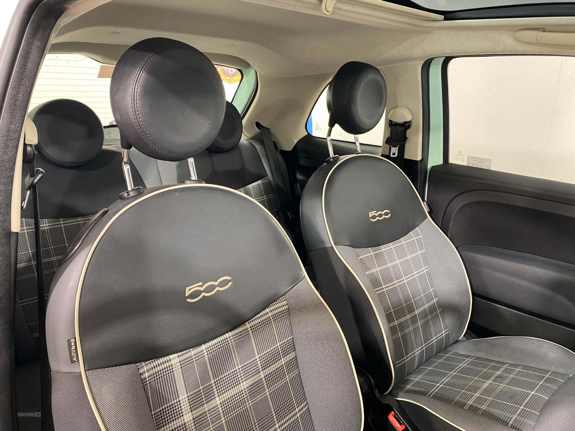 Fiat 500 HATCHBACK in Antrim