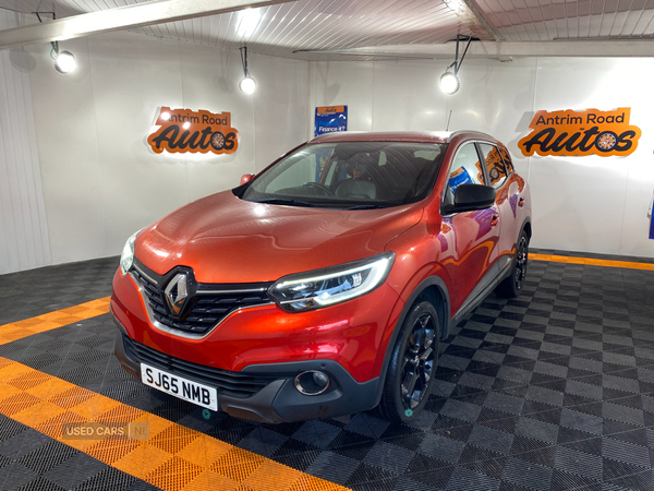 Renault Kadjar DIESEL HATCHBACK in Antrim