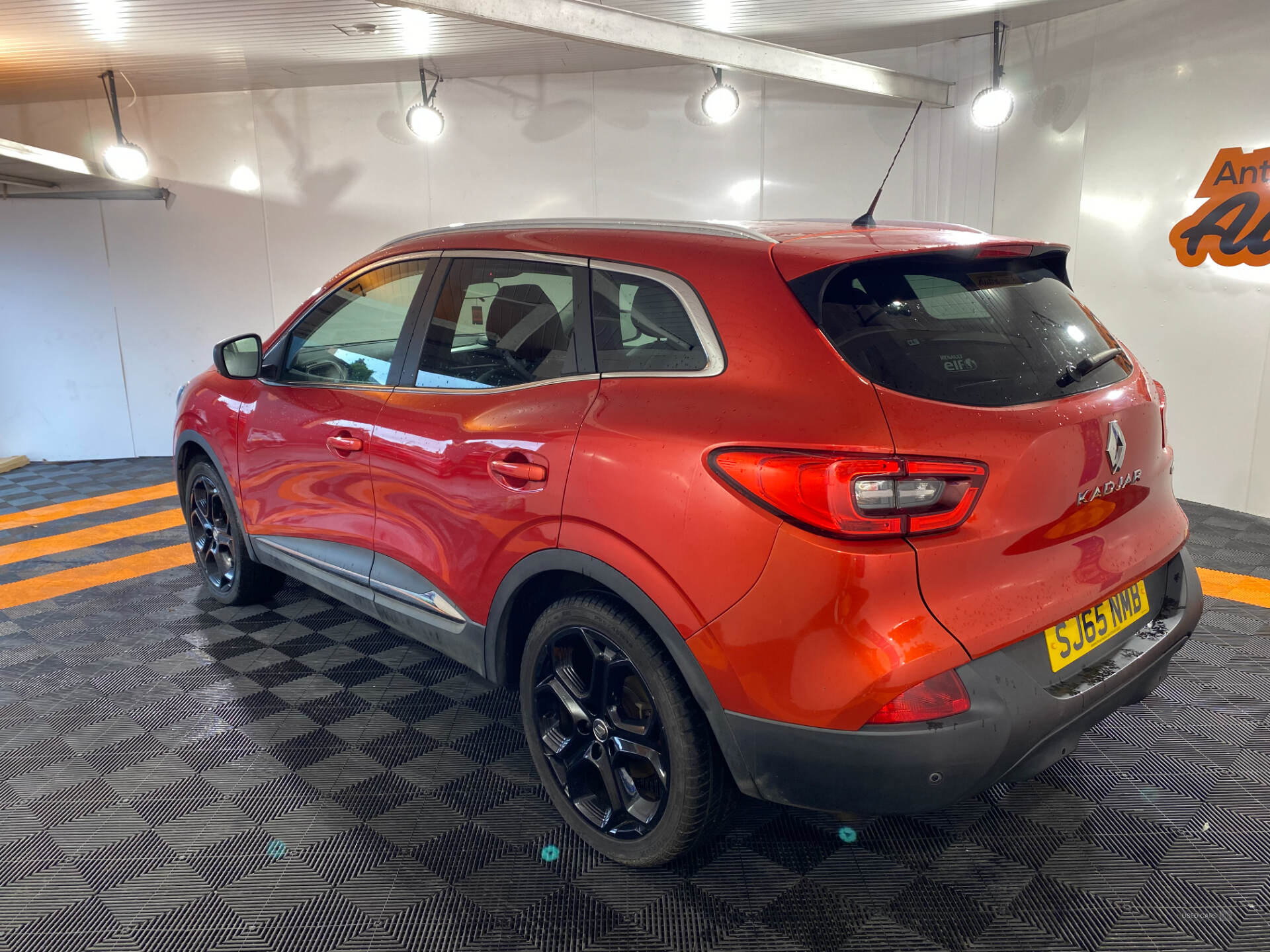 Renault Kadjar DIESEL HATCHBACK in Antrim