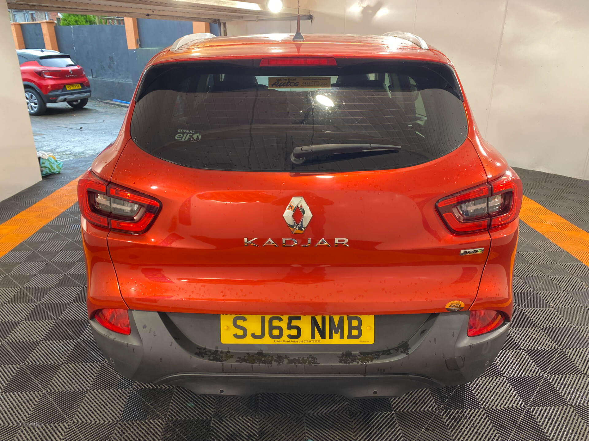 Renault Kadjar DIESEL HATCHBACK in Antrim