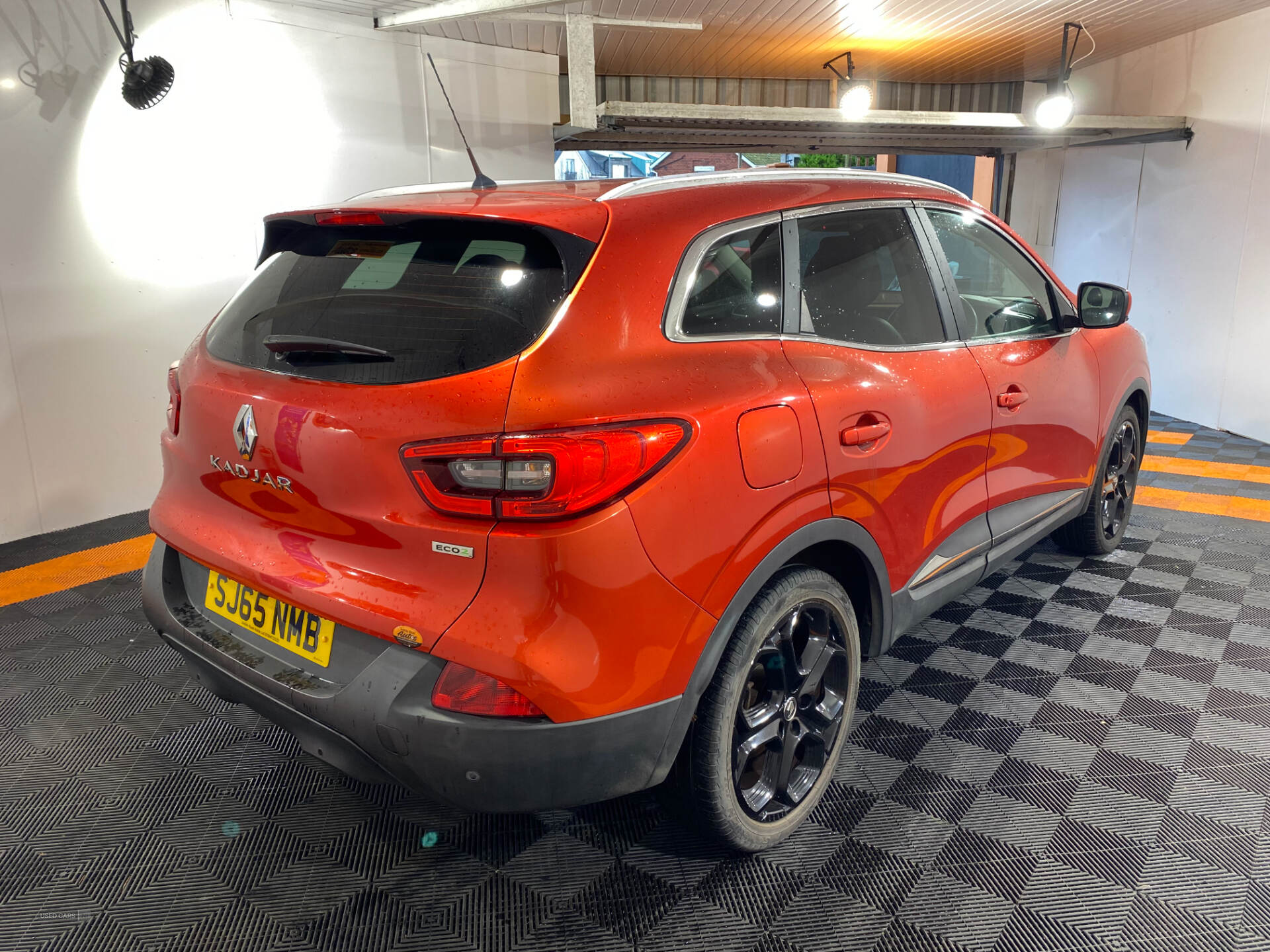 Renault Kadjar DIESEL HATCHBACK in Antrim