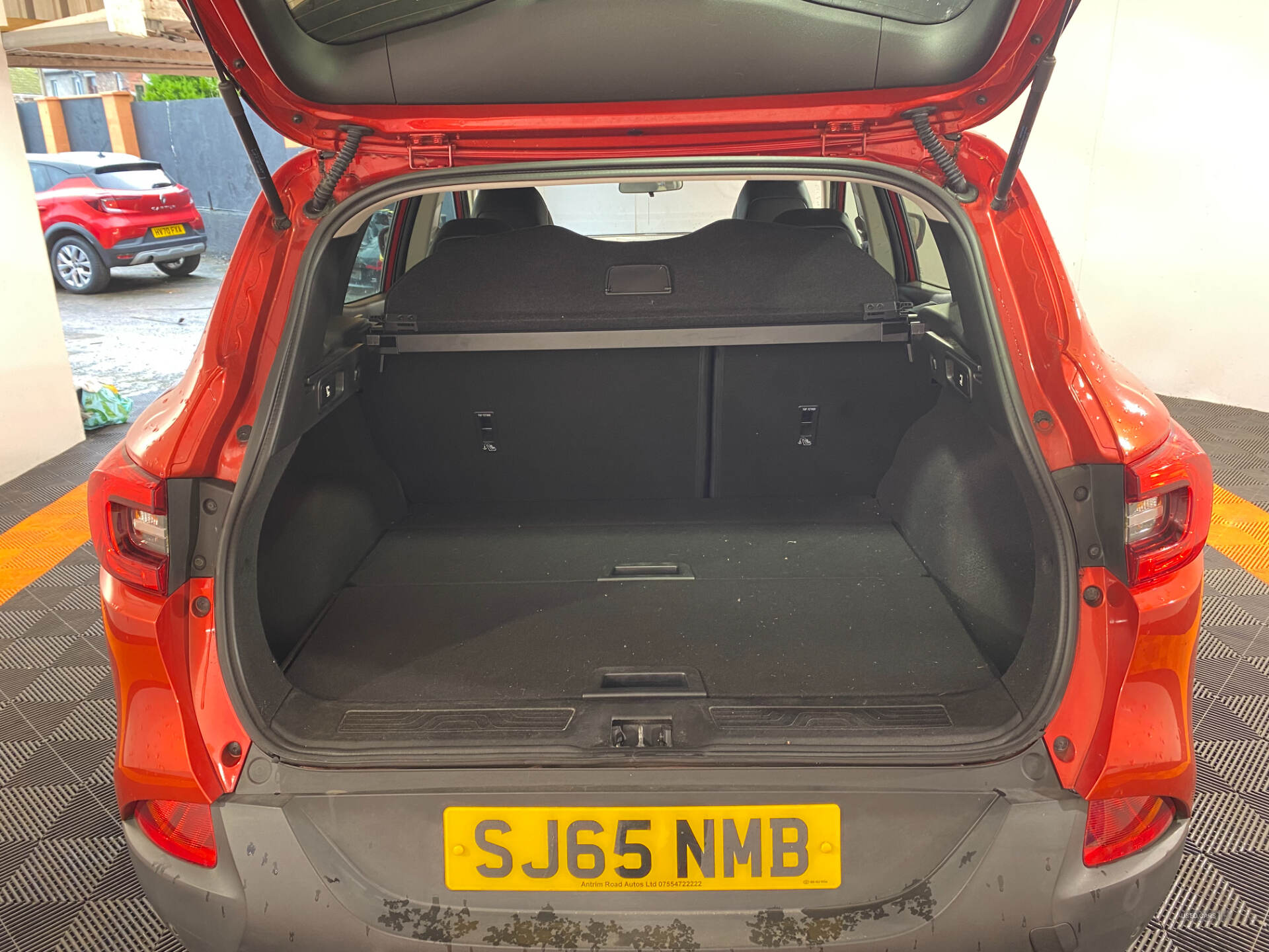 Renault Kadjar DIESEL HATCHBACK in Antrim