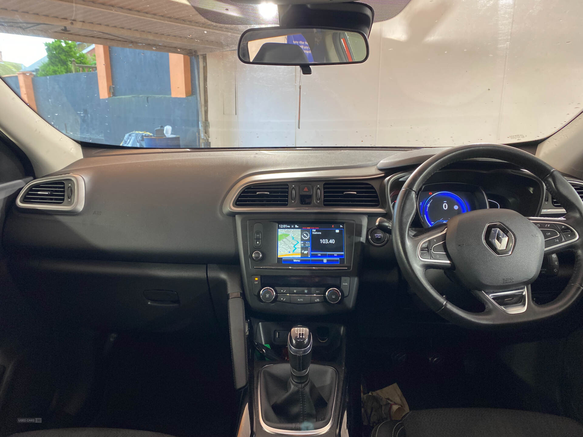 Renault Kadjar DIESEL HATCHBACK in Antrim