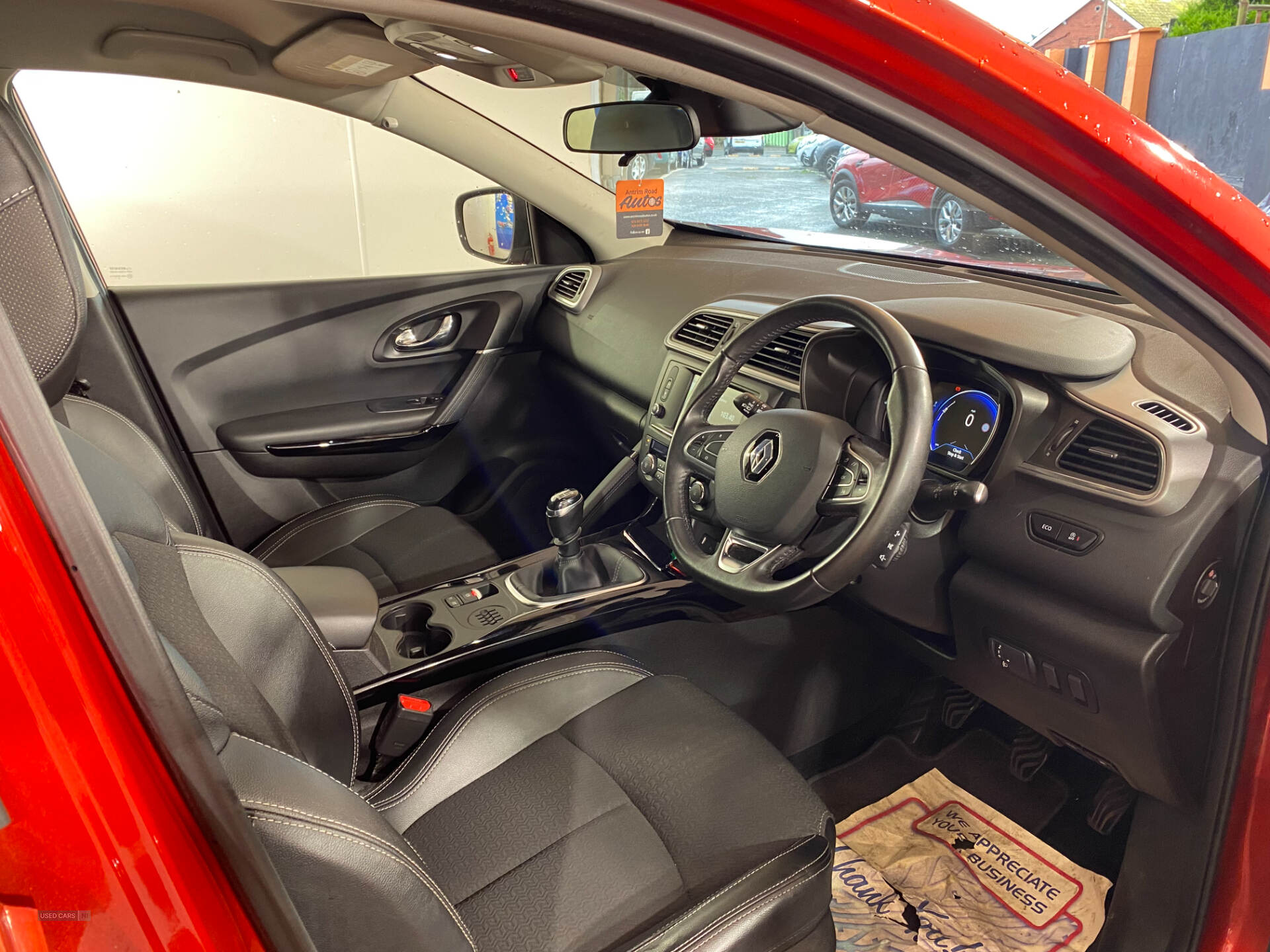 Renault Kadjar DIESEL HATCHBACK in Antrim