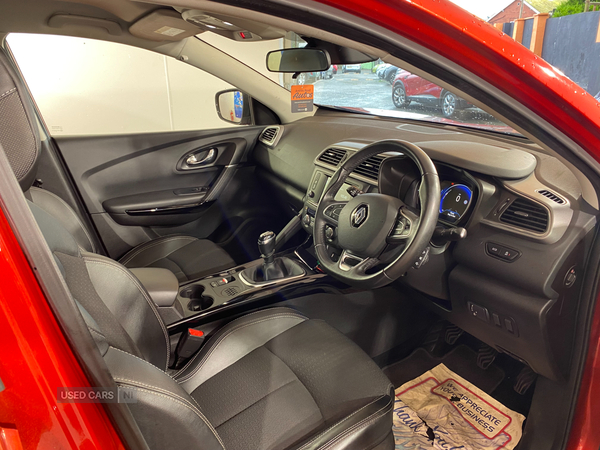 Renault Kadjar DIESEL HATCHBACK in Antrim