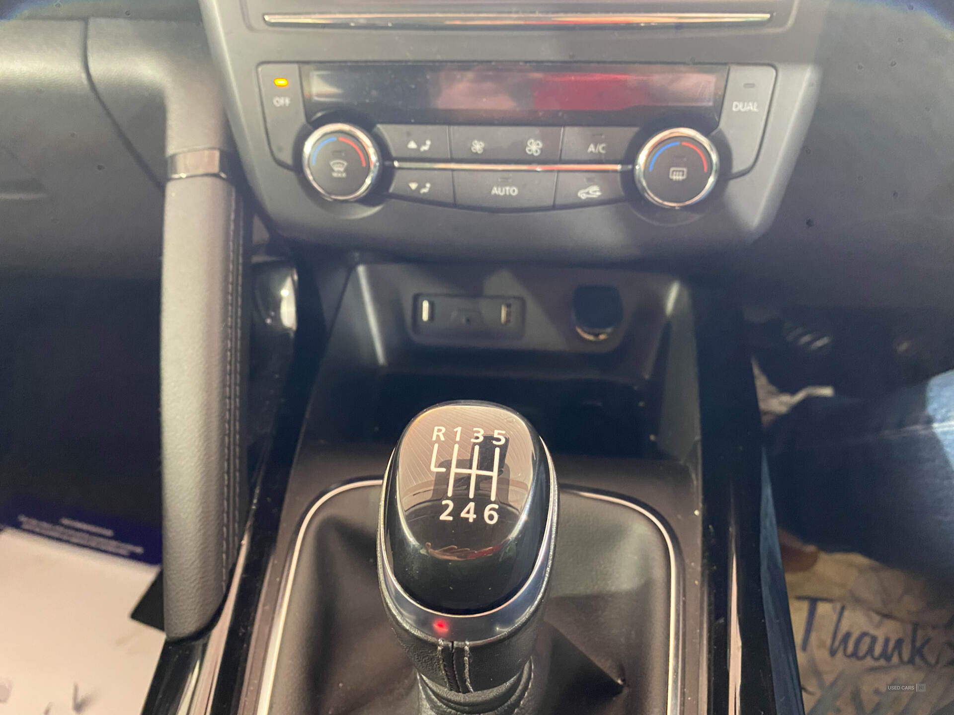 Renault Kadjar DIESEL HATCHBACK in Antrim