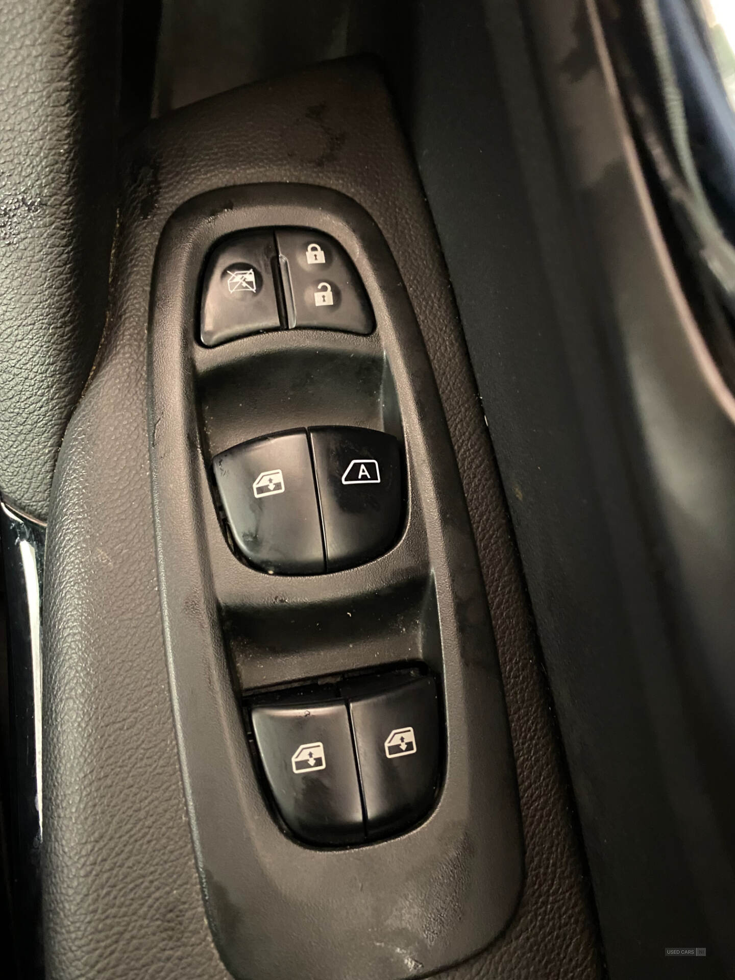 Renault Kadjar DIESEL HATCHBACK in Antrim