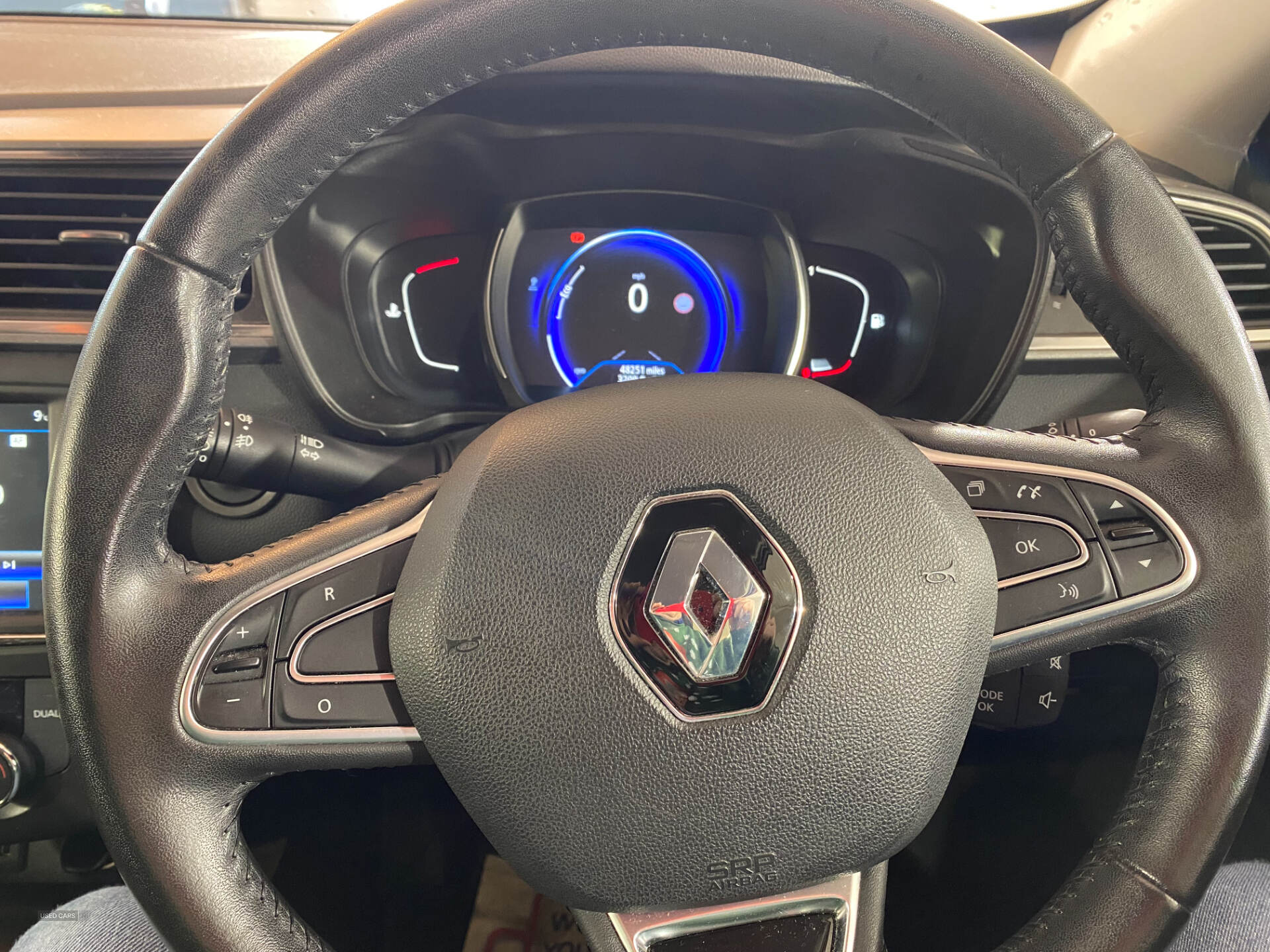 Renault Kadjar DIESEL HATCHBACK in Antrim