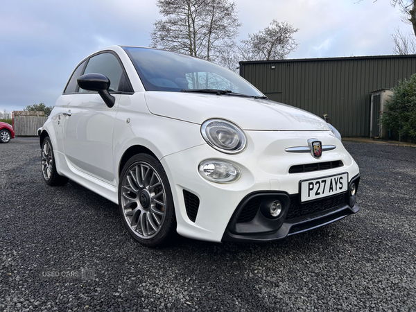 Abarth 595 HATCHBACK in Antrim