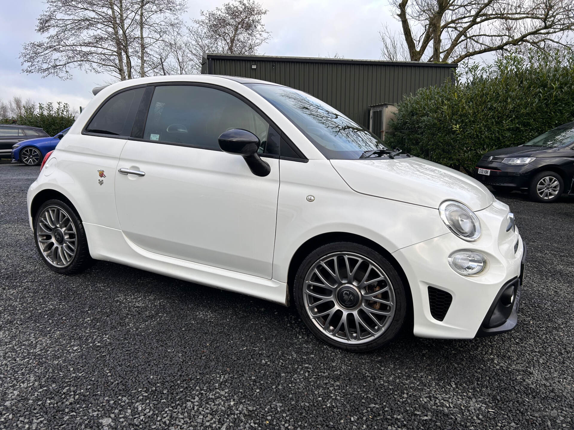 Abarth 595 HATCHBACK in Antrim