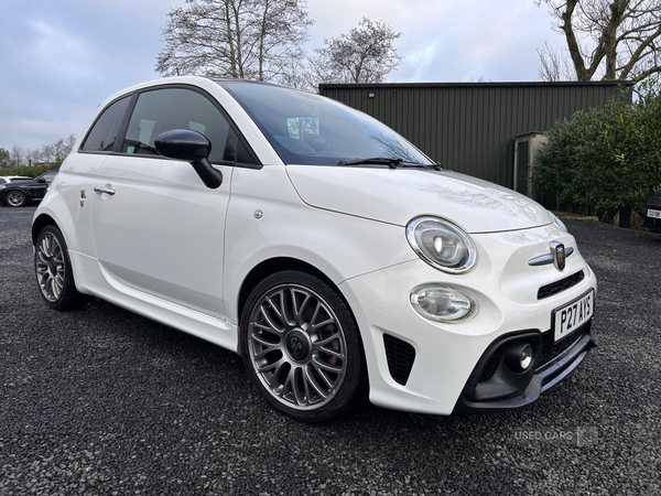 Abarth 595 HATCHBACK in Antrim