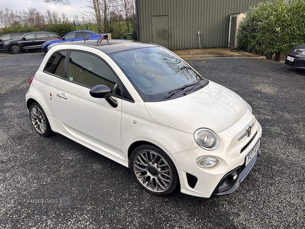 Abarth 595 HATCHBACK in Antrim
