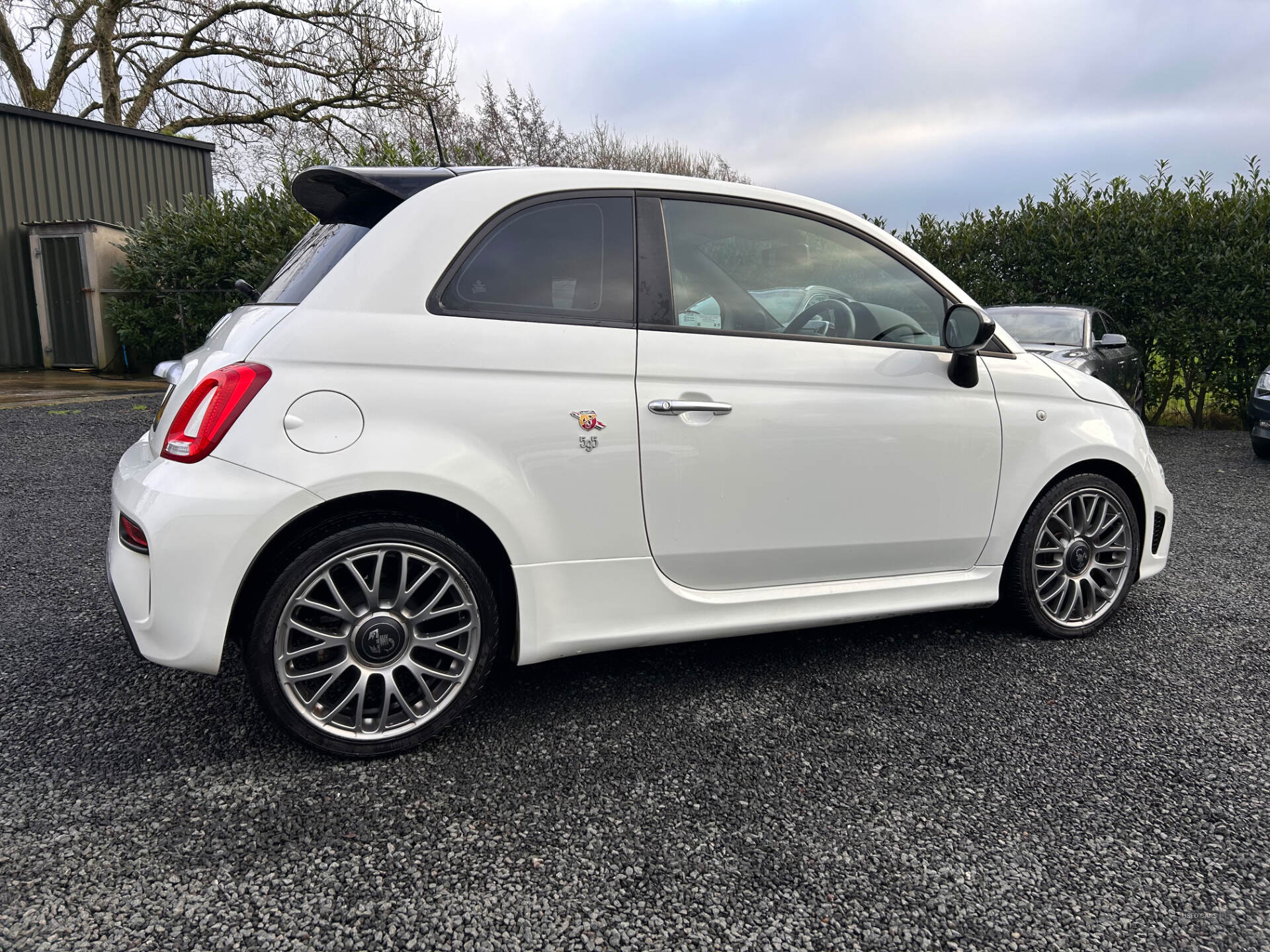 Abarth 595 HATCHBACK in Antrim