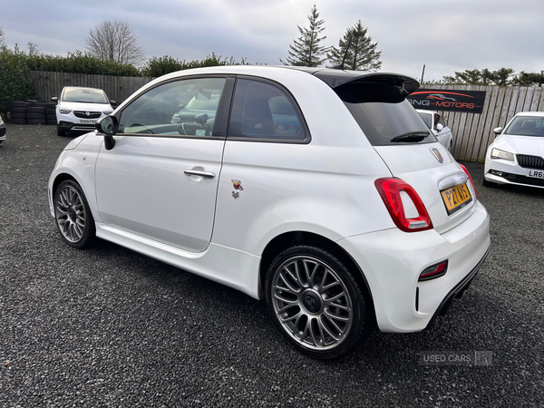Abarth 595 HATCHBACK in Antrim