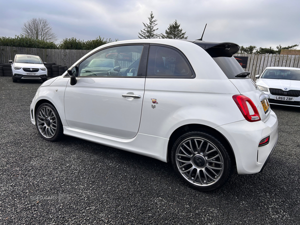Abarth 595 HATCHBACK in Antrim