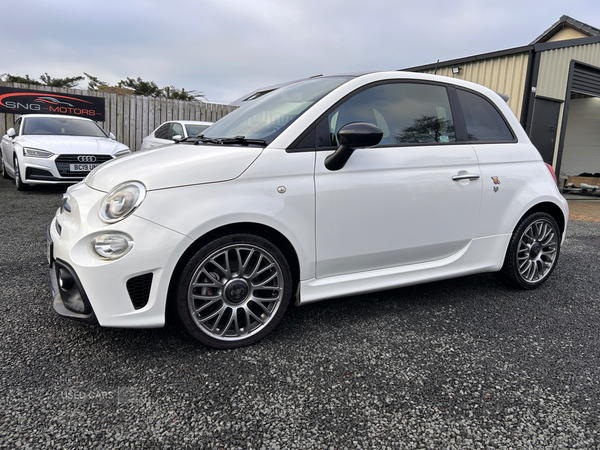 Abarth 595 HATCHBACK in Antrim