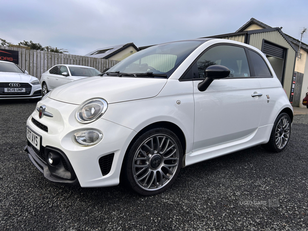 Abarth 595 HATCHBACK in Antrim
