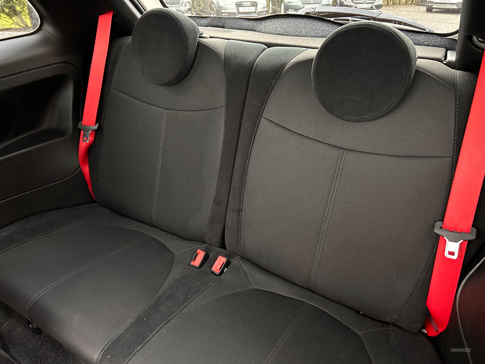 Abarth 595 HATCHBACK in Antrim