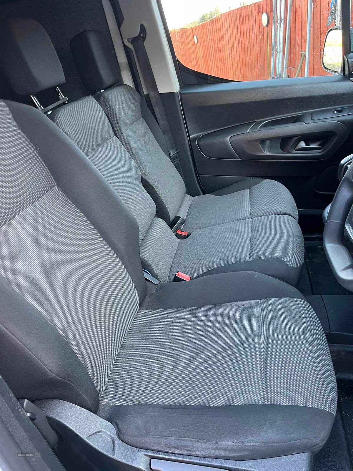 Peugeot Partner STANDARD DIESEL in Down