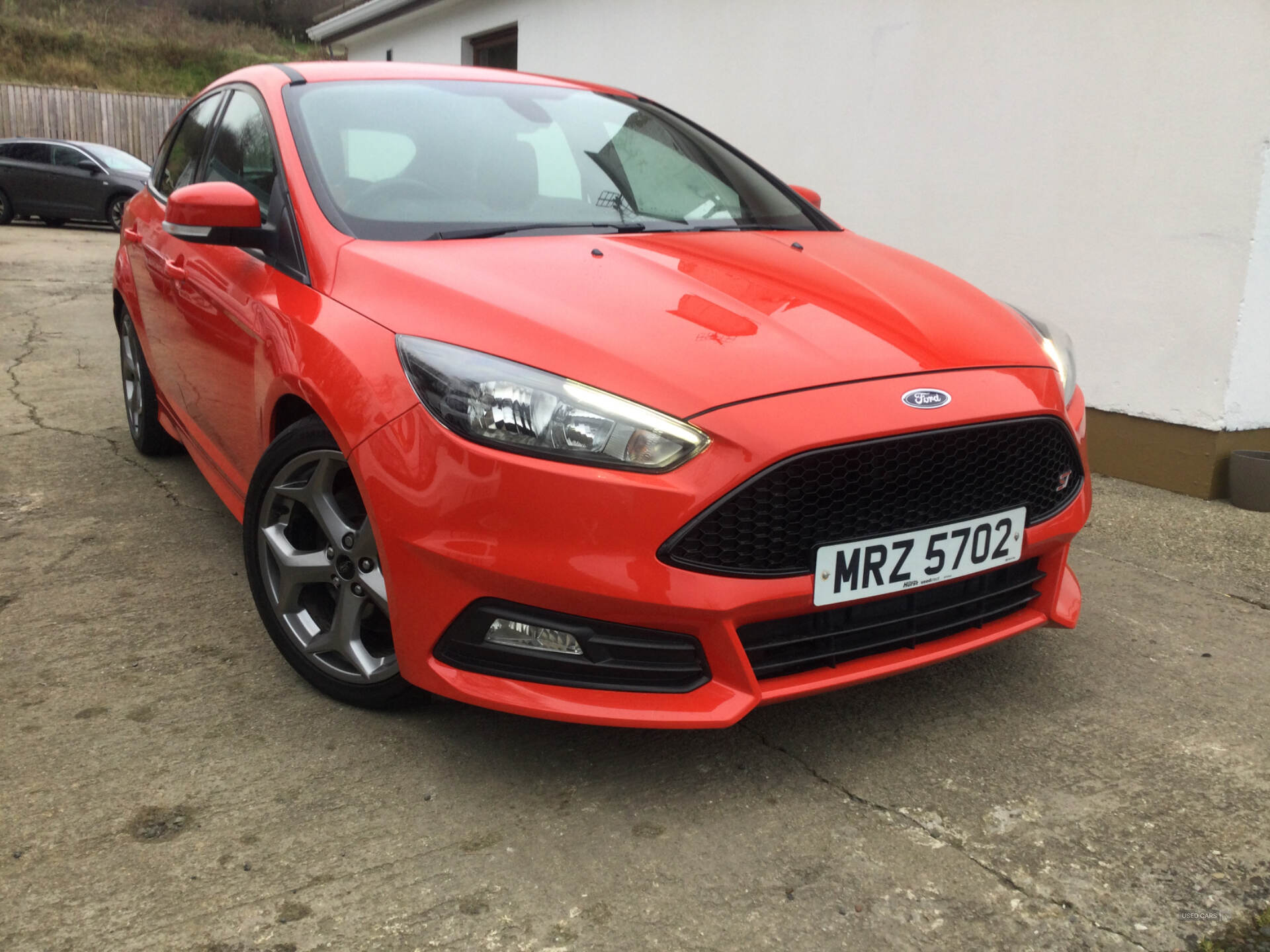 Ford Focus DIESEL HATCHBACK in Derry / Londonderry