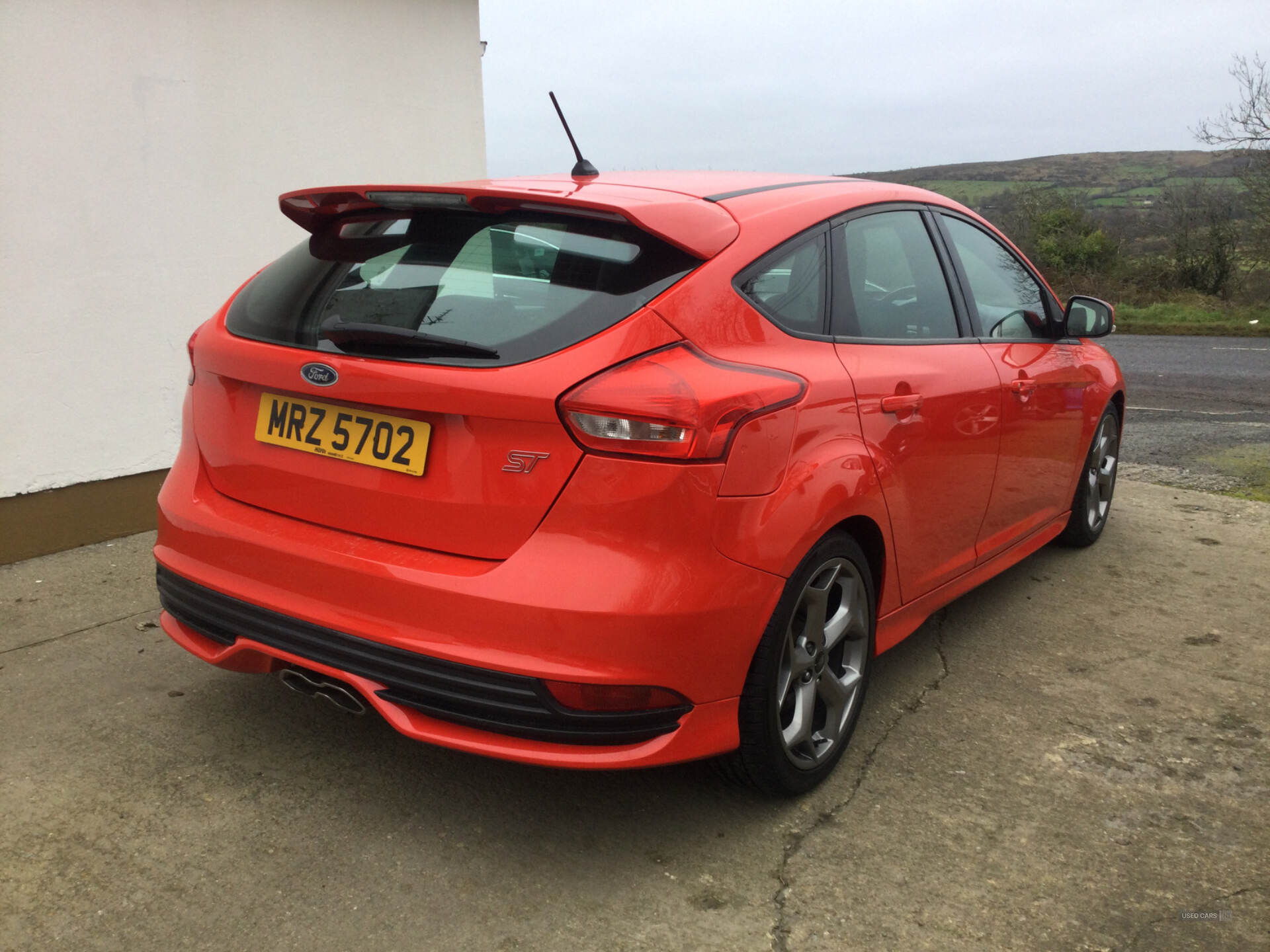 Ford Focus DIESEL HATCHBACK in Derry / Londonderry