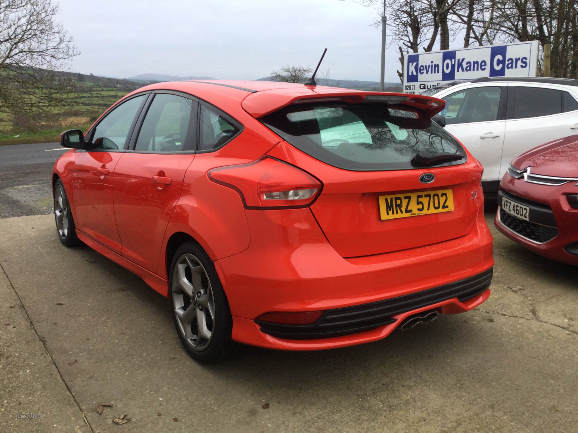 Ford Focus DIESEL HATCHBACK in Derry / Londonderry