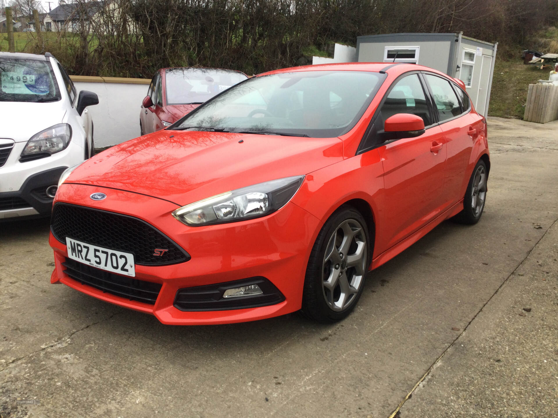 Ford Focus DIESEL HATCHBACK in Derry / Londonderry