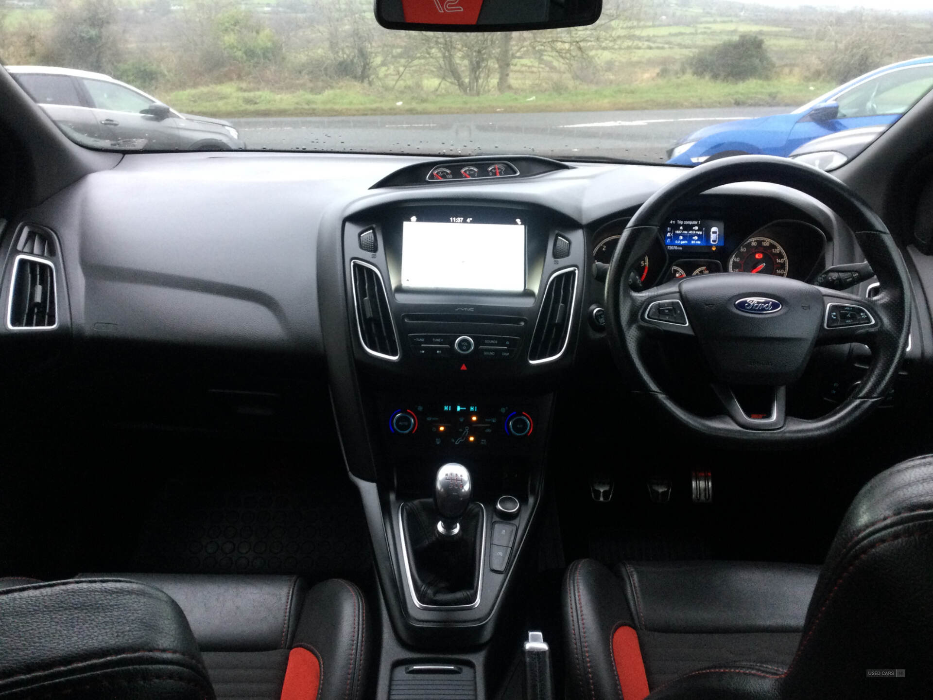 Ford Focus DIESEL HATCHBACK in Derry / Londonderry