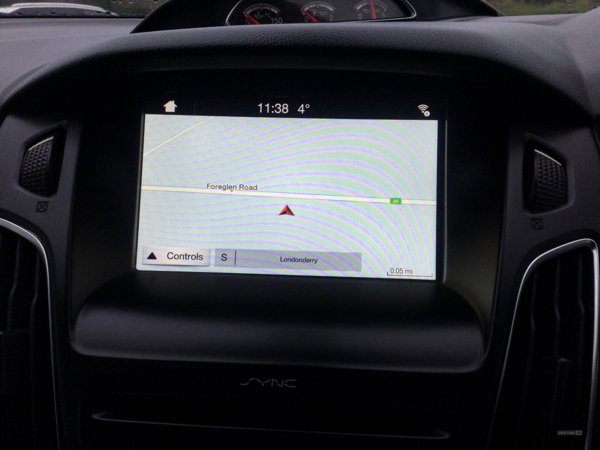 Ford Focus DIESEL HATCHBACK in Derry / Londonderry