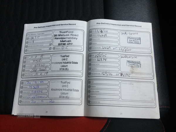 Ford Focus DIESEL HATCHBACK in Derry / Londonderry