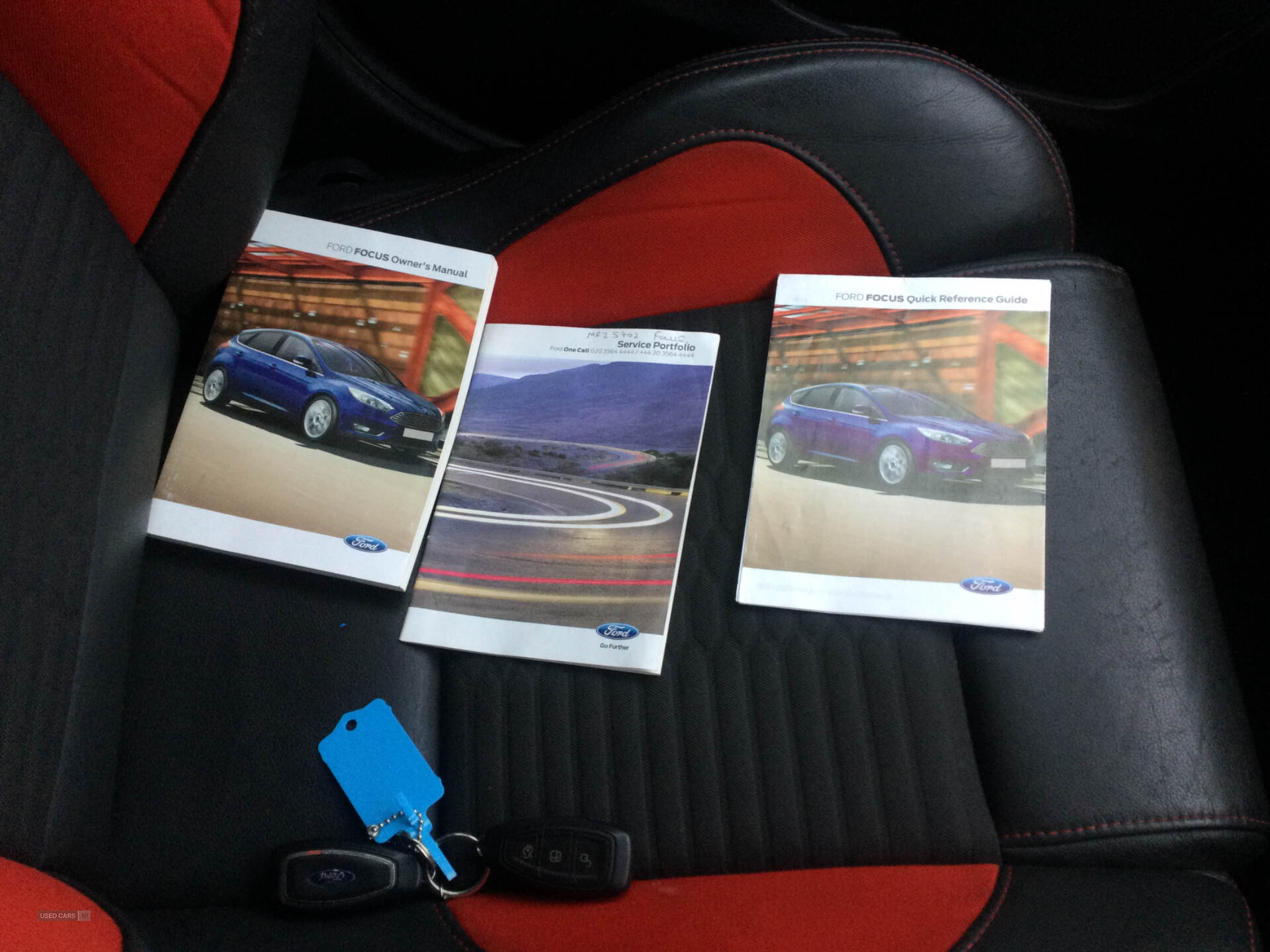 Ford Focus DIESEL HATCHBACK in Derry / Londonderry