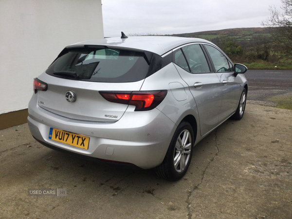 Vauxhall Astra DIESEL HATCHBACK in Derry / Londonderry