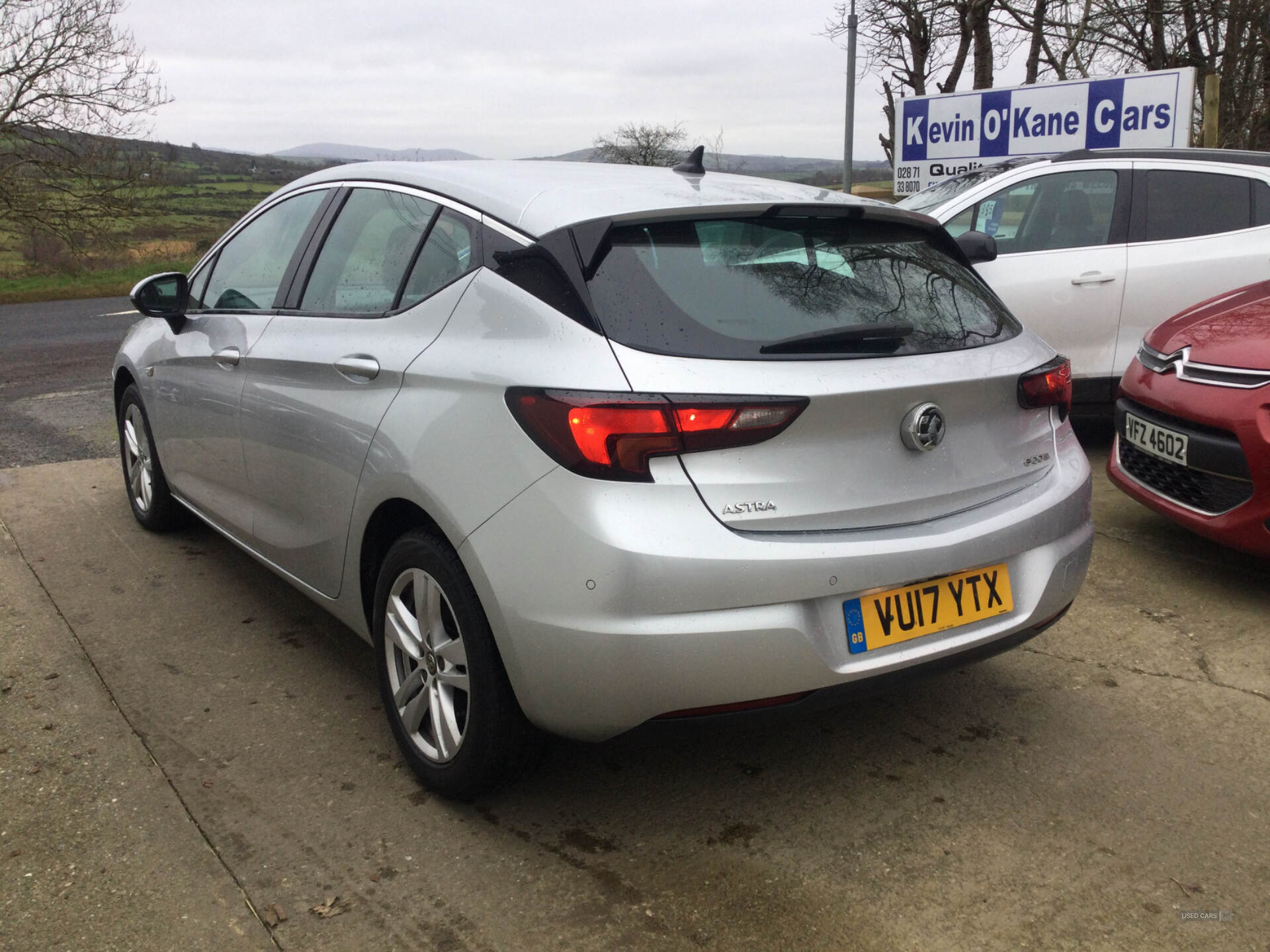 Vauxhall Astra DIESEL HATCHBACK in Derry / Londonderry