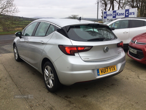 Vauxhall Astra DIESEL HATCHBACK in Derry / Londonderry