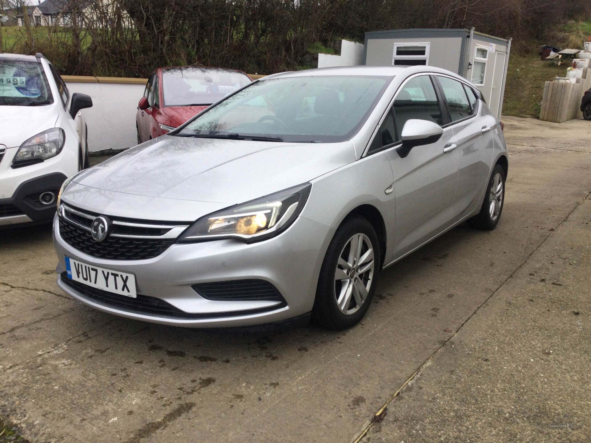 Vauxhall Astra DIESEL HATCHBACK in Derry / Londonderry
