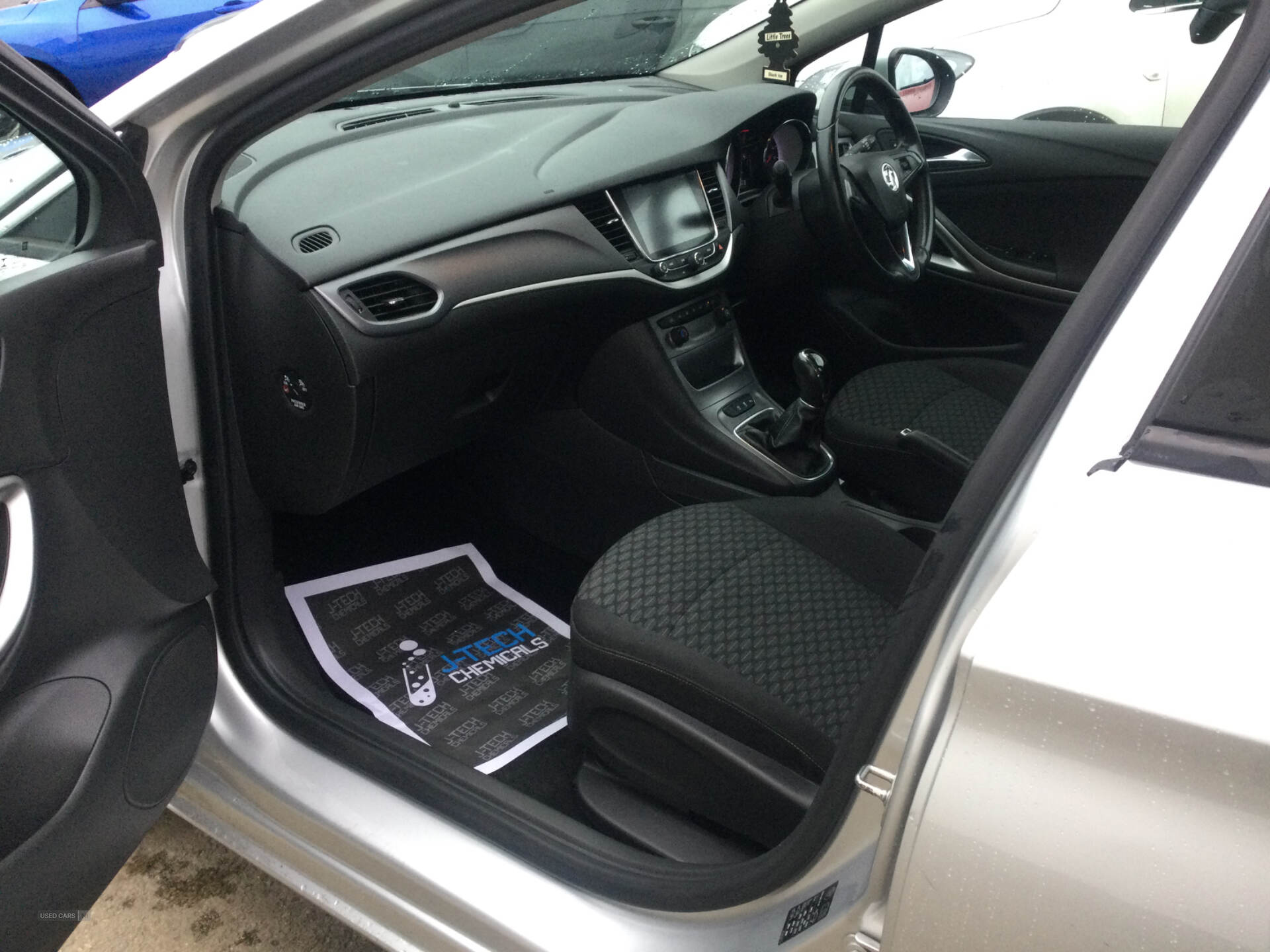 Vauxhall Astra DIESEL HATCHBACK in Derry / Londonderry