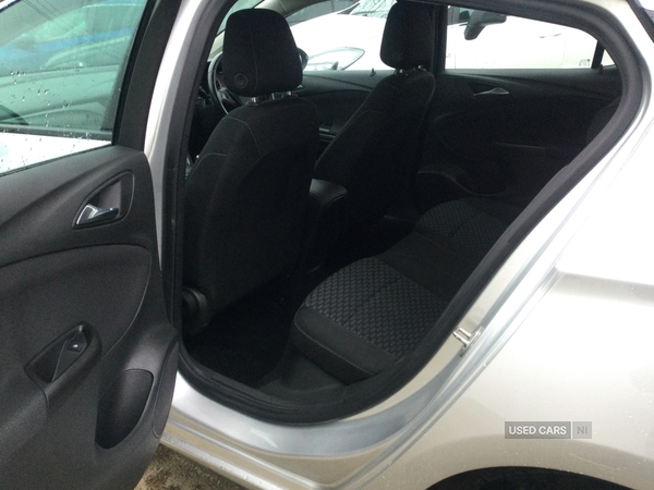 Vauxhall Astra DIESEL HATCHBACK in Derry / Londonderry