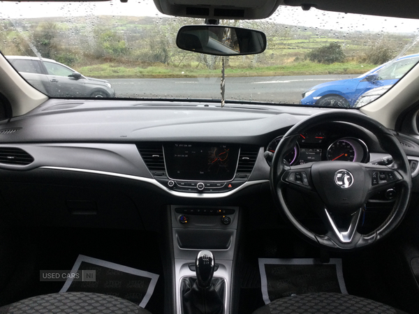 Vauxhall Astra DIESEL HATCHBACK in Derry / Londonderry