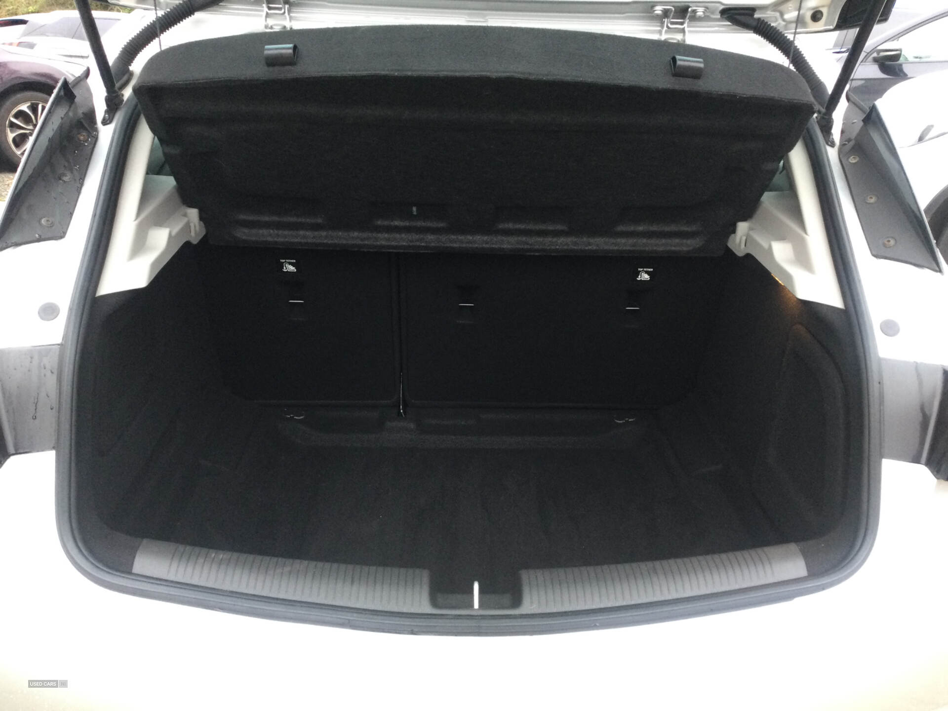 Vauxhall Astra DIESEL HATCHBACK in Derry / Londonderry