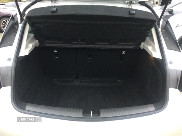 Vauxhall Astra DIESEL HATCHBACK in Derry / Londonderry